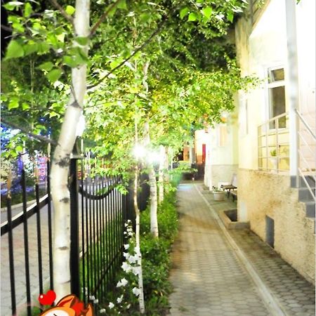 Hotel Gostinyi Dvor Bosteri Kültér fotó