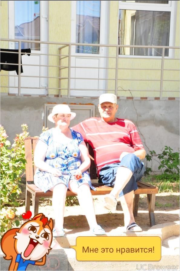 Hotel Gostinyi Dvor Bosteri Kültér fotó