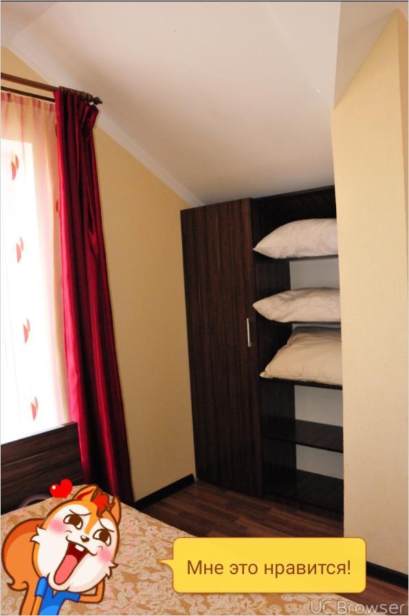 Hotel Gostinyi Dvor Bosteri Kültér fotó